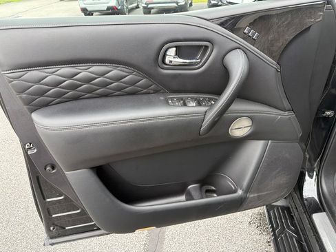 Used 2020 INFINITI QX80 Luxe w/ Sensory Package AWD/4WD image 6