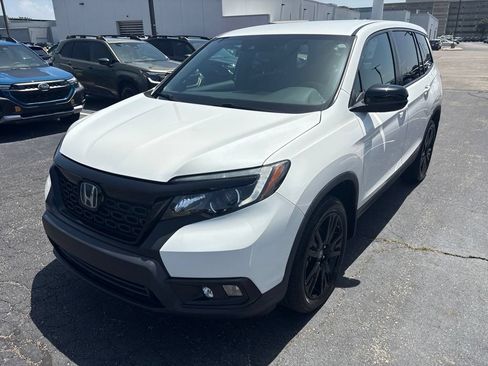 Used 2020 Honda Passport Sport image 6