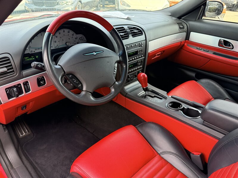 Used 2002 Ford Thunderbird RWD image 9