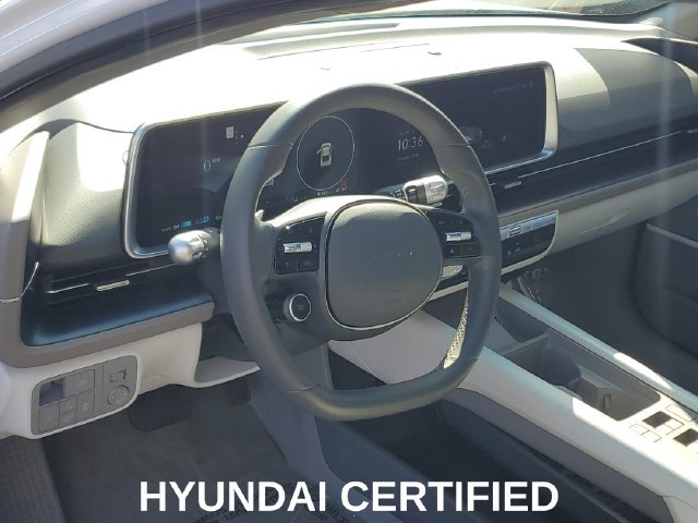 Certified 2023 Hyundai Ioniq 6 SEL RWD image 8