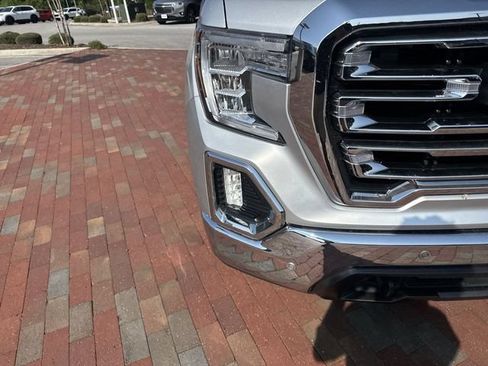 Used 2020 GMC Sierra 1500 SLT w/ SLT Premium Plus Package AWD/4WD image 21