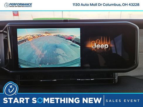 New 2026 Jeep Wrangler Sport S image 24