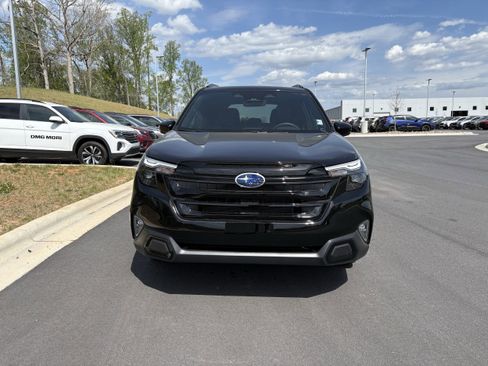 New 2026 Subaru Forester Sport AWD/4WD image 2