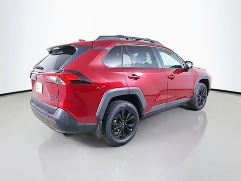 Certified 2024 Toyota RAV4 TRD Off-Road w/ Weather Package AWD/4WD image 6