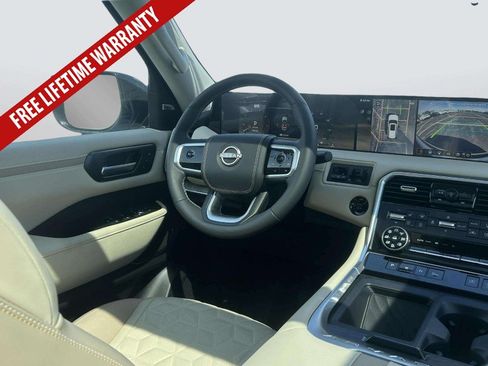New 2026 Nissan Armada Platinum Reserve AWD/4WD image 20
