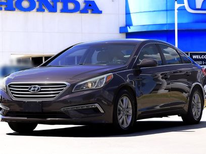 Used 2015 Hyundai Sonata SE