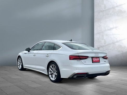 Used 2024 Audi A5 2.0T Premium Plus AWD/4WD image 4