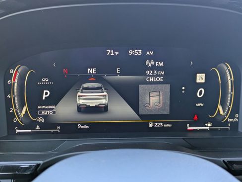 New 2026 INFINITI QX60 Autograph AWD/4WD image 31