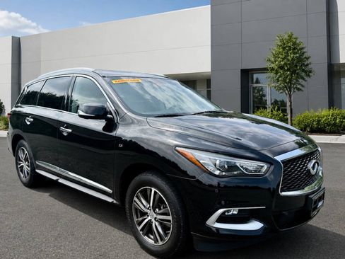 Used 2016 INFINITI QX60 Luxe w/ Premium Plus Package AWD/4WD image 1