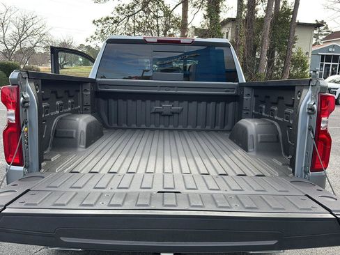 Used 2026 Chevrolet Silverado 1500 LT Trail Boss w/ LT Trail Boss Premium Package image 31