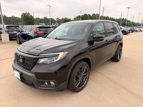Certified 2020 Honda Passport EX-L image 4