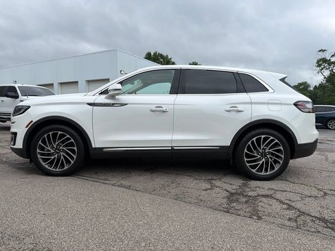 Used 2020 Lincoln Nautilus Reserve w/ Equipment Group 201A AWD/4WD image 10
