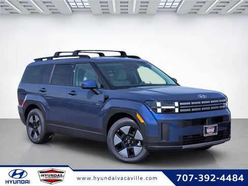 New 2026 Hyundai Santa Fe SEL AWD/4WD image 1