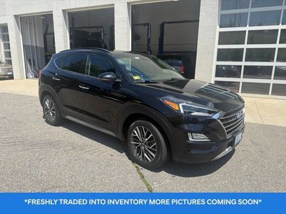 Used 2021 Hyundai Tucson Ultimate