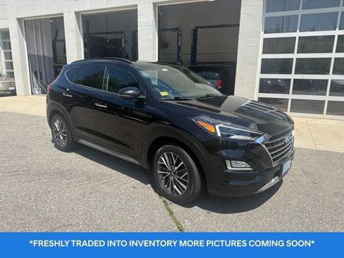 Used 2021 Hyundai Tucson Ultimate AWD/4WD image 1