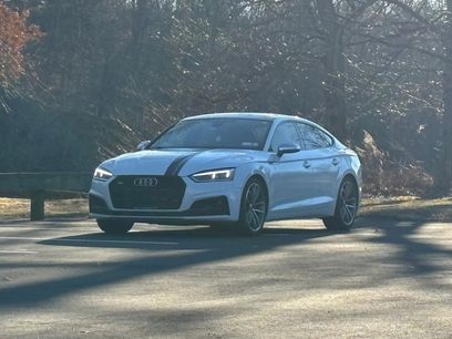 Used 2018 Audi S5 Prestige w/ S Sport Package
