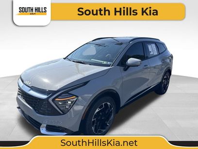 Certified 2023 Kia Sportage SX
