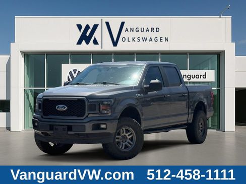 Used 2019 Ford F150 XL w/ Equipment Group 101A Mid AWD/4WD image 1