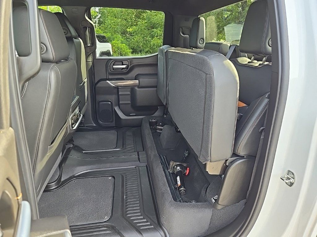 Used 2021 GMC Sierra 1500 AT4 AWD/4WD image 40
