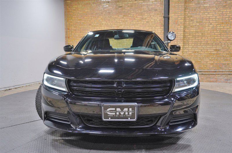Used 2015 Dodge Charger Police w/ Street Appearance Group AWD/4WD image 4
