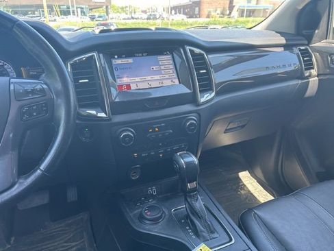 Used 2019 Ford Ranger Lariat w/ Trailer Tow Package AWD/4WD image 15