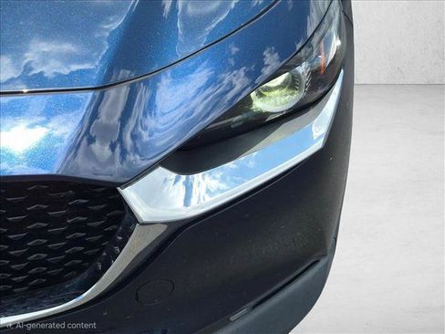 Used 2021 MAZDA CX-30 AWD 2.5 S w/ Preferred Package image 9
