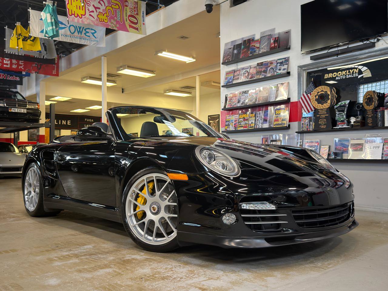 Used 2012 Porsche 911 Edition 918 Spyder AWD/4WD image 1