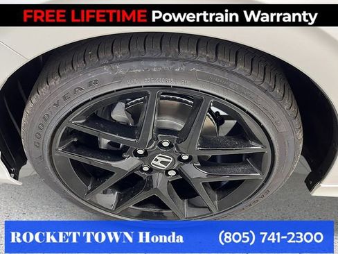 New 2026 Honda Civic Sport image 11