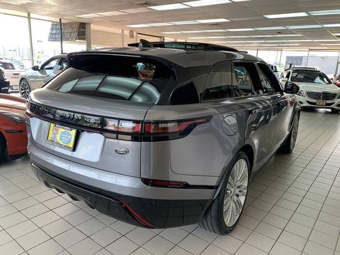 Used 2023 Land Rover Range Rover Velar R-Dynamic S AWD/4WD image 6