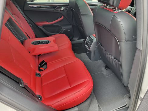 New 2026 Porsche Macan Turbo AWD/4WD image 28