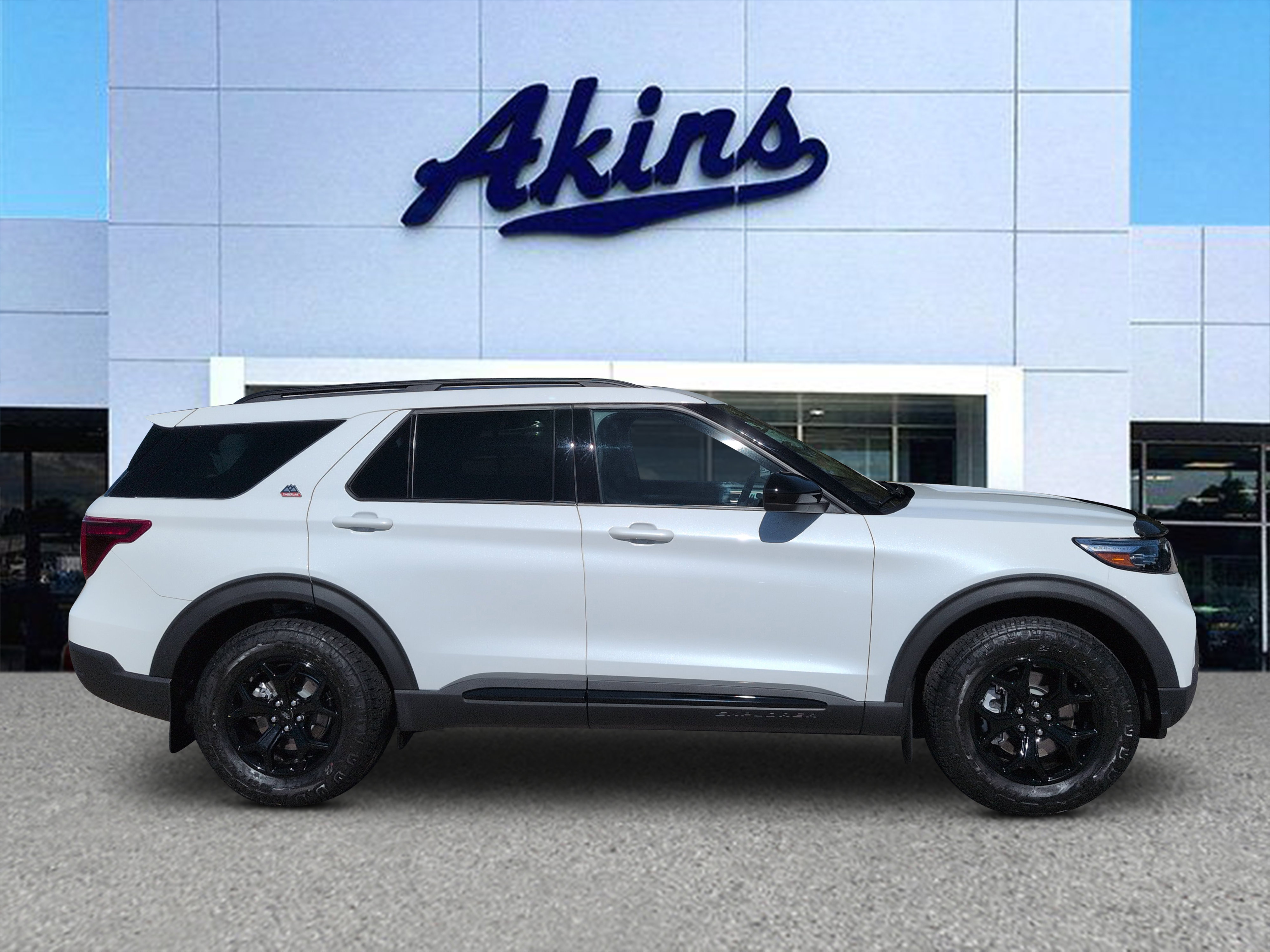 Certified 2024 Ford Explorer Timberline w/ Timberline Technology Package AWD/4WD image 1
