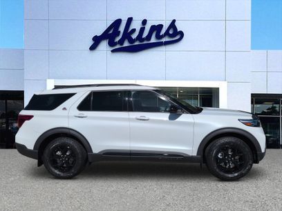 Certified 2024 Ford Explorer Timberline w/ Timberline Technology Package