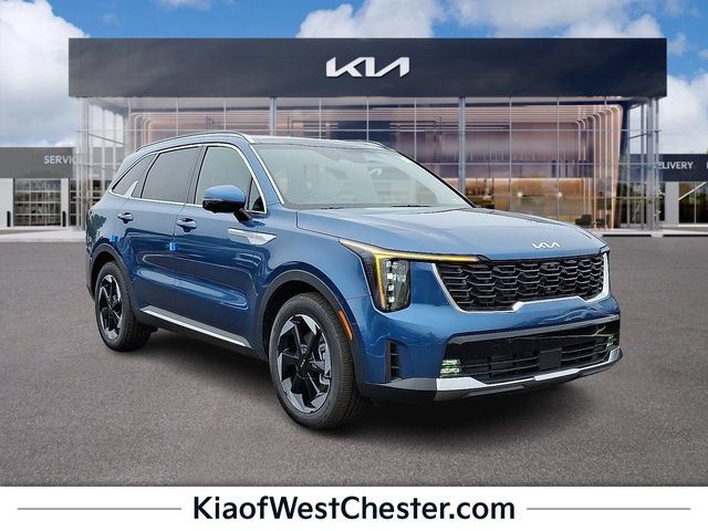 New 2025 Kia Sorento SX Prestige AWD/4WD image 1