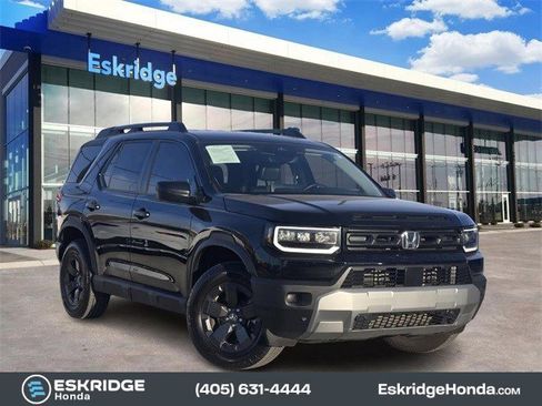 Used 2026 Honda Passport RTL image 1