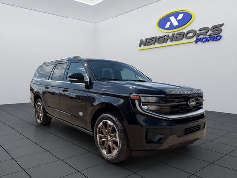 New 2027 Ford Expedition Max King Ranch AWD/4WD image 8