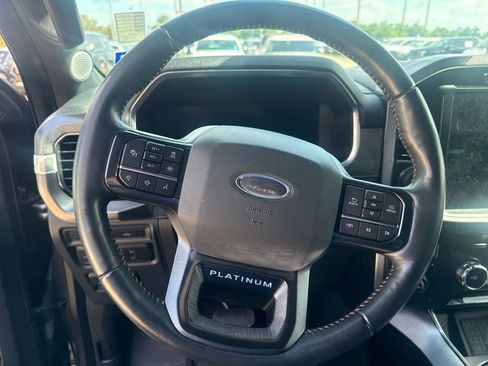 Used 2022 Ford F150 Platinum w/ Equipment Group 701A High RWD image 9
