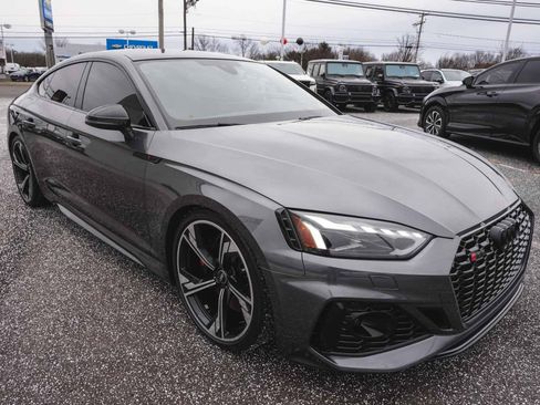 Used 2023 Audi RS 5 Sportback w/ Black Optic Package image 3