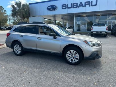 Used 2019 Subaru Outback 2.5i
