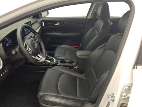 Used 2021 Kia Forte EX FWD image 17