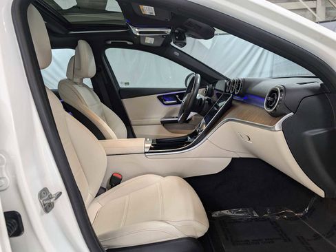 Certified 2024 Mercedes-Benz C 300 4MATIC Sedan image 11