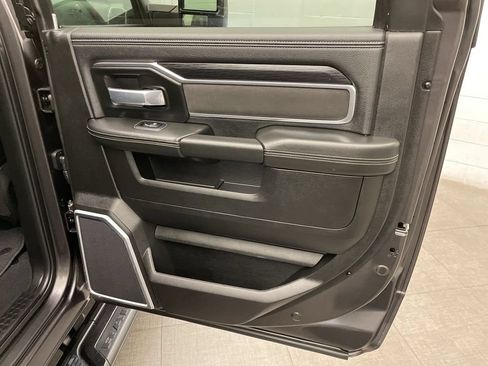 Certified 2024 RAM 3500 Laramie w/ Night Edition AWD/4WD image 33