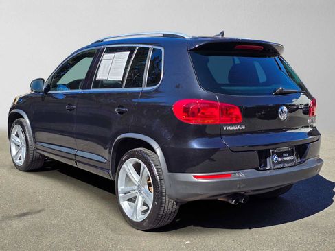Used 2014 Volkswagen Tiguan R-Line AWD/4WD image 5