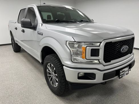 Used 2019 Ford F150 XL w/ Equipment Group 101A Mid AWD/4WD image 2