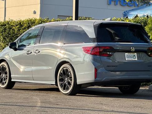 New 2026 Honda Odyssey Sport-L image 6