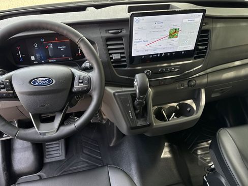 New 2026 Ford Transit 250 148 Medium Roof image 13