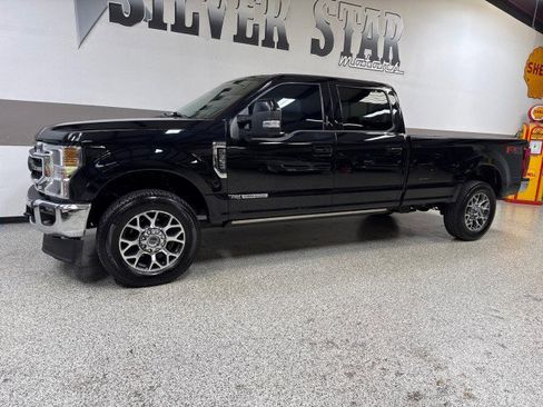 Used 2021 Ford F350 Lariat w/ Lariat Ultimate Package image 4