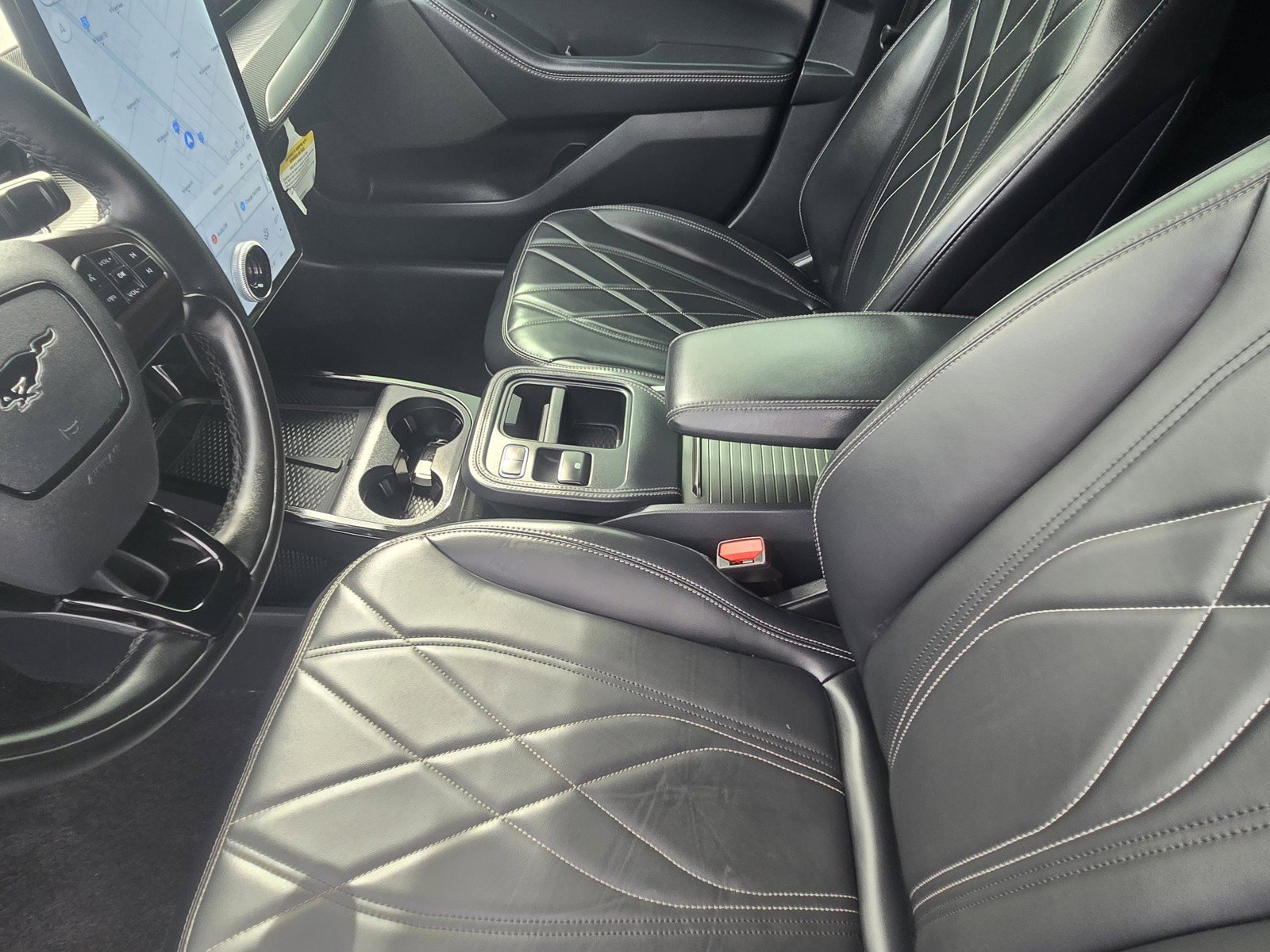 Used 2025 Ford Mustang Mach-E Select RWD image 12
