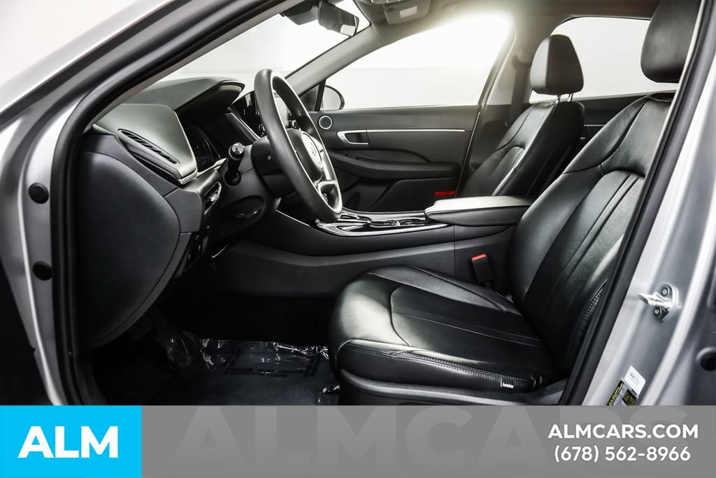Used 2020 Hyundai Sonata SEL w/ Cargo Package FWD image 16