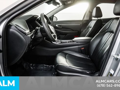 Used 2020 Hyundai Sonata SEL w/ Cargo Package FWD image 16