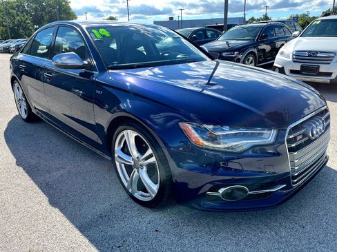 Used 2014 Audi S6 Prestige w/ Driver Assistance Package image 7